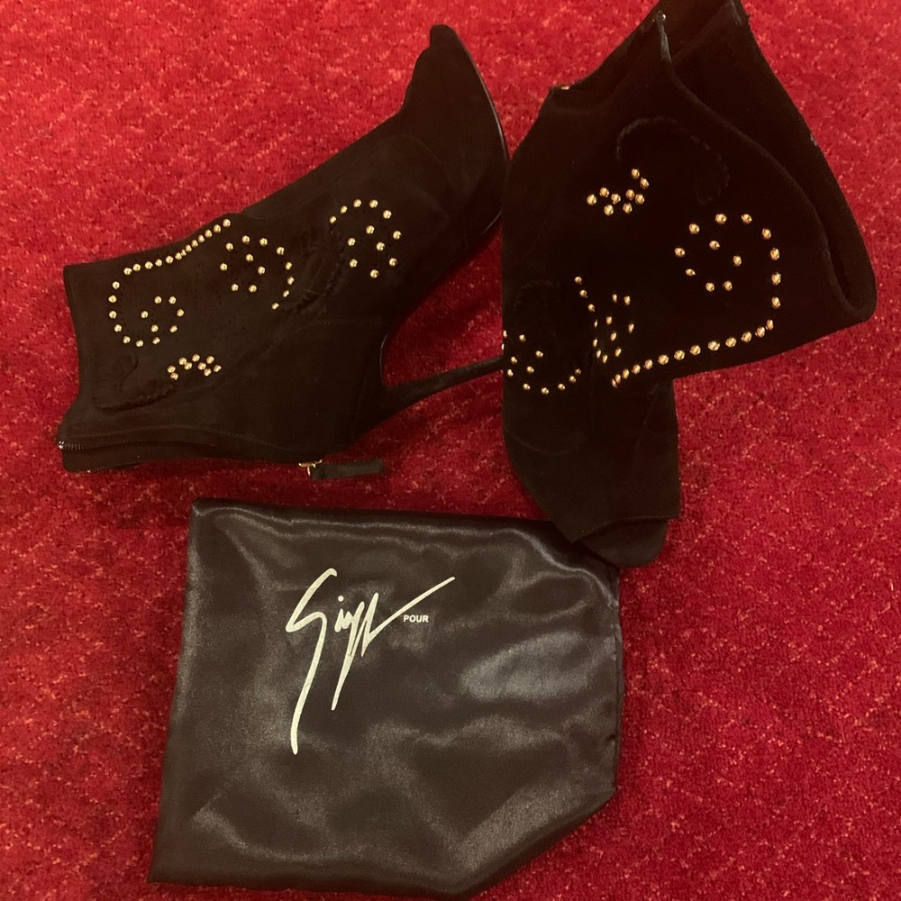 Guiseppi Zanotti Booties